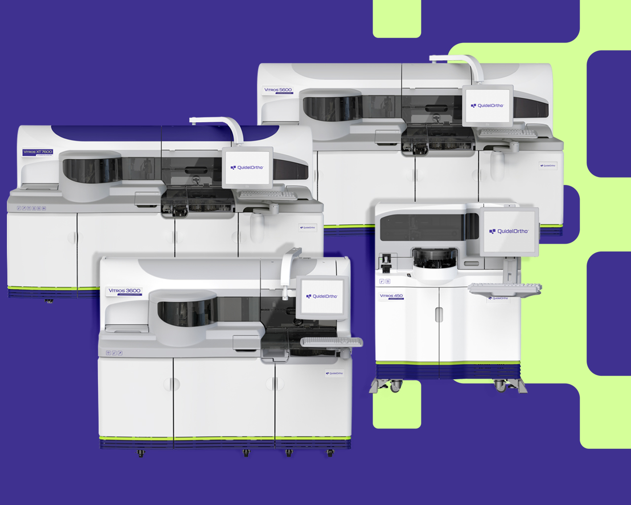 VITROS XT 7600