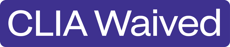 CLIA Waived icon