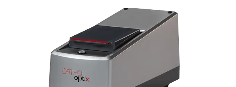 ORTHO OPTIX™ Reader - Semi-Automated Blood Bank Analyzer